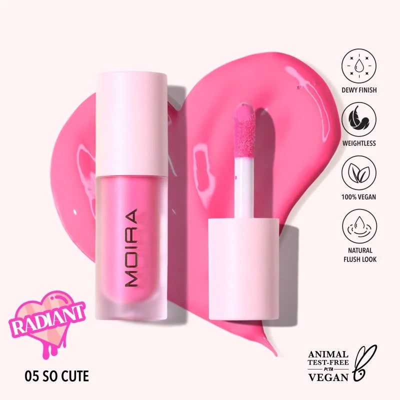 SO CUTE-moira liquid blush