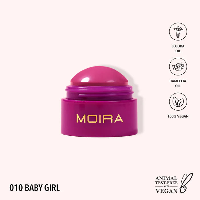 Balsamo Rubor Suave 010   BABY GIRL