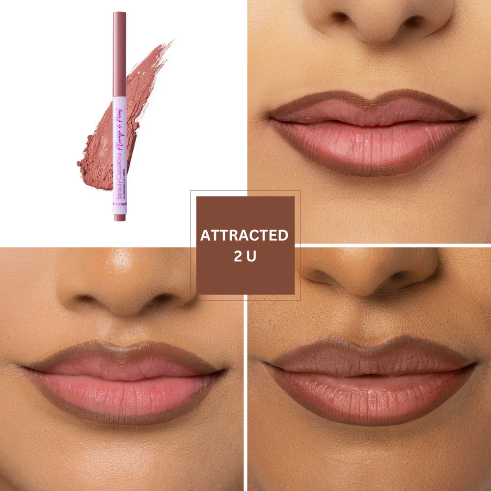 PLUMP & POUT PLUMPING LIP LINER - ATTRACTED TO U