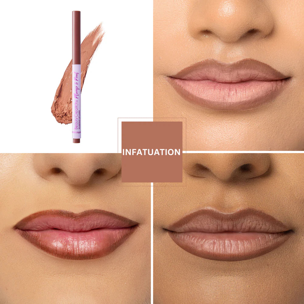 PLUMP & POUT PLUMPING LIP LINER -INFATUATION
