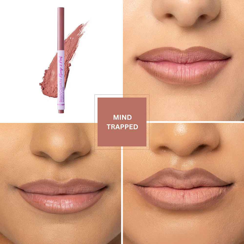 PLUMP & POUT PLUMPING LIP LINER - MIND TRAPPED