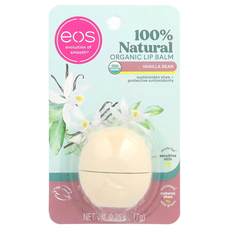 Vanilla Bean Lip Balm