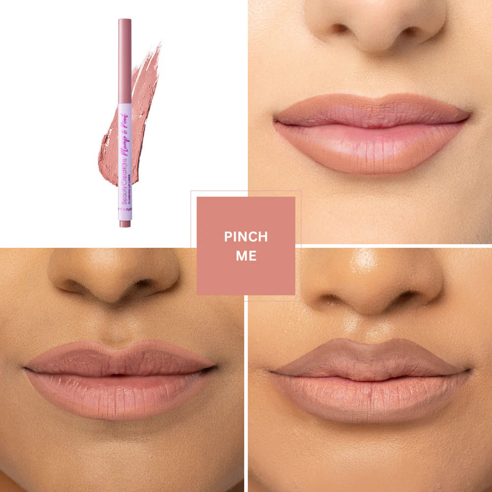 PLUMP & POUT PLUMPING LIP LINER - PINCH ME