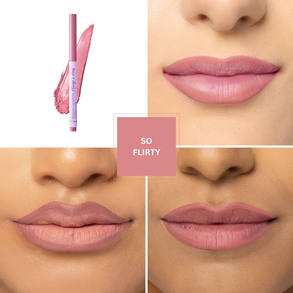 PLUMP & POUT PLUMPING LIP LINER - SO FLIRTY