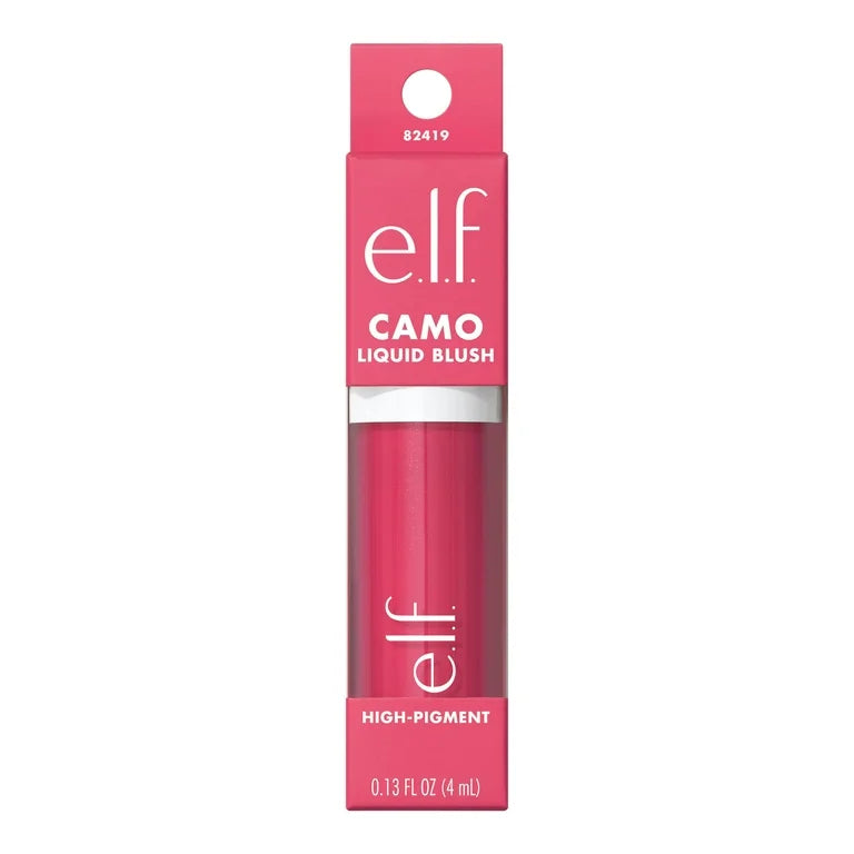 camo liquid blush comin in hot pink