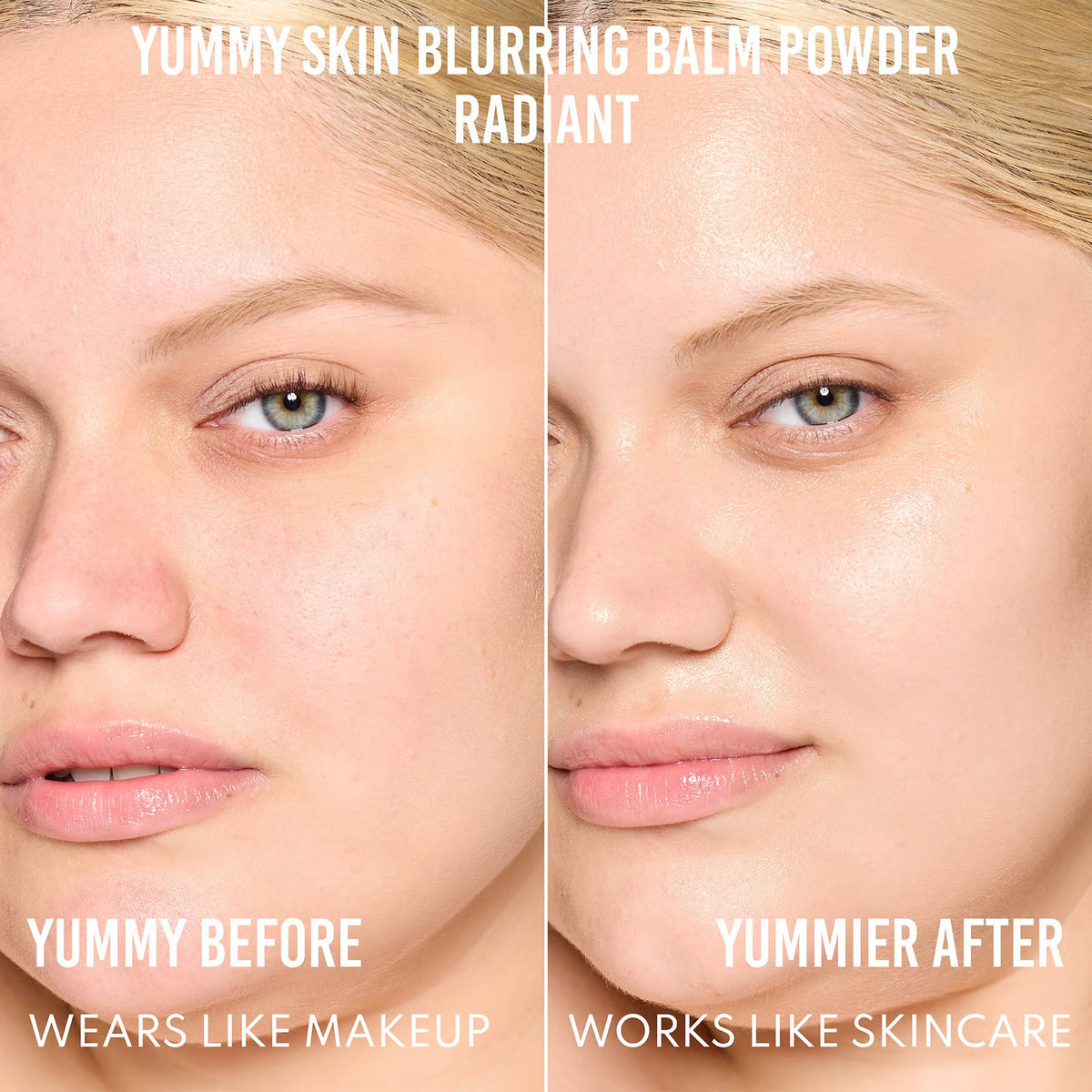 Yummy Skin Blurring Balm Powder - RADIANT