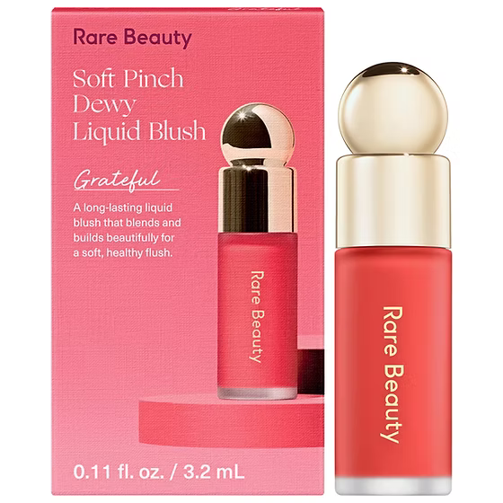 Rare Beauty by Selena Gomez Soft Pinch Liquid Blush Grateful
