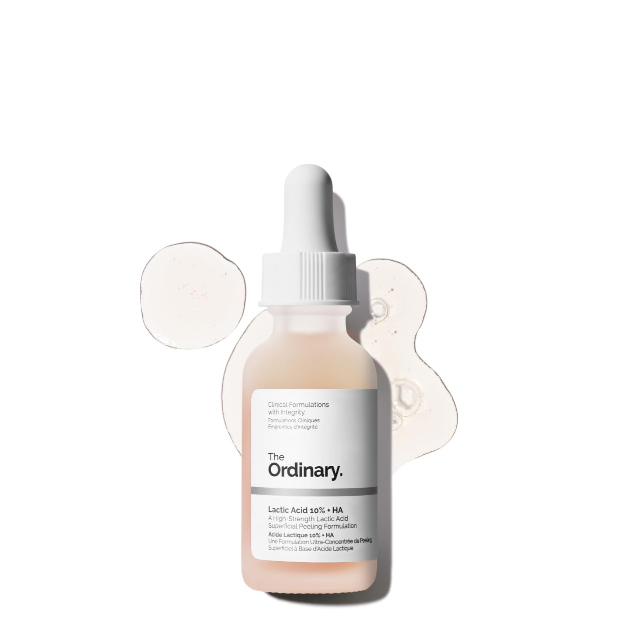 LACTIC ACID 10% THE ORDINARY