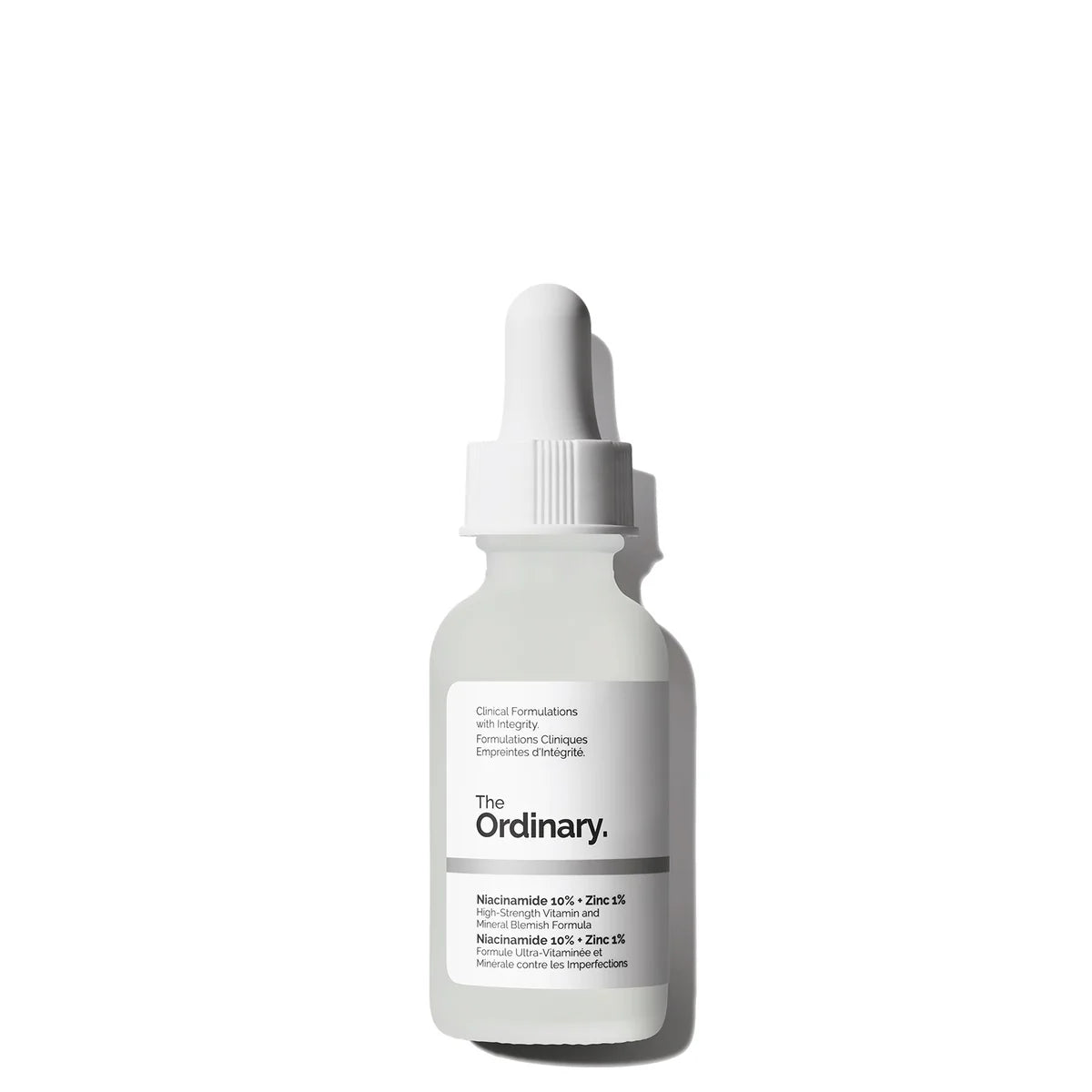 NIACINAMIDE 10% + ZINC 1%