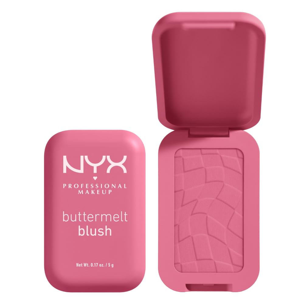 Blush  en polvo Buttermelt - For the Butta