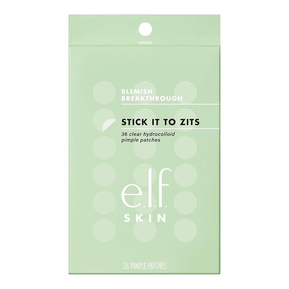 Blemish Breakthrough Stick It to Zits Pimple Patches