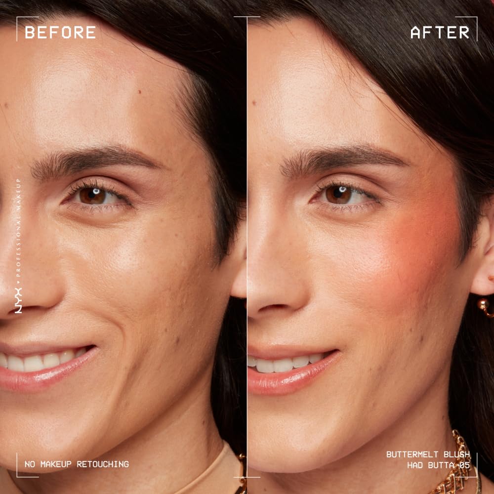 Blush  en polvo Buttermelt - Had Butta