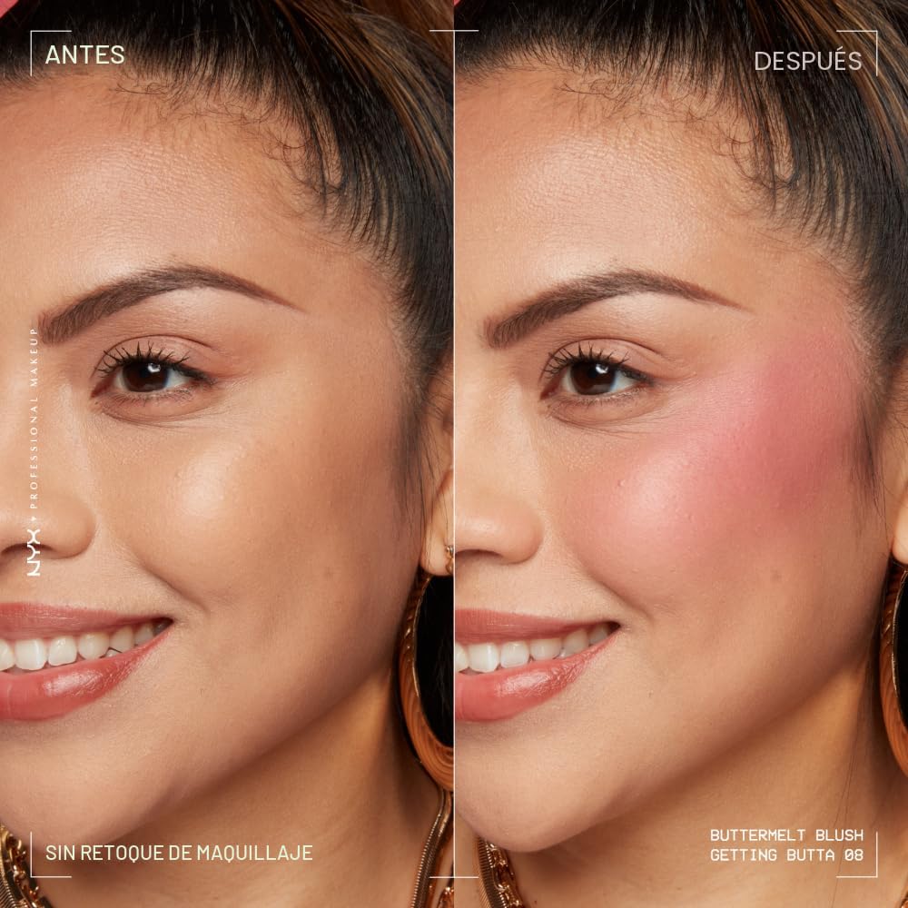 Blush  en polvo Buttermelt - Getting Butta