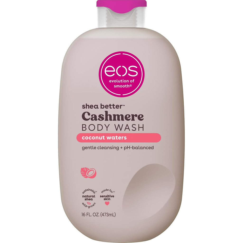 Coconut Waters - Body Wash full size 16OZ
