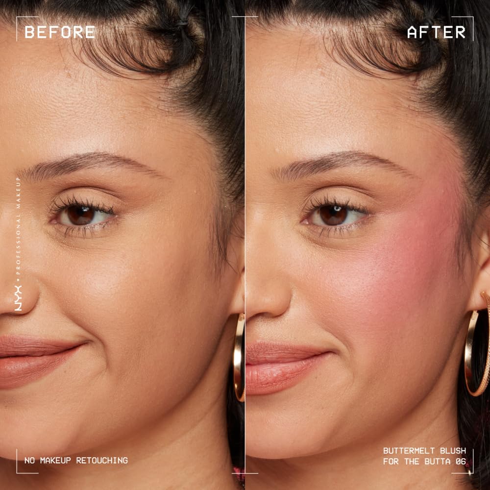 Blush  en polvo Buttermelt - For the Butta