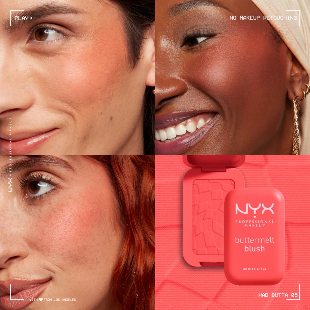 Blush  en polvo Buttermelt - Had Butta