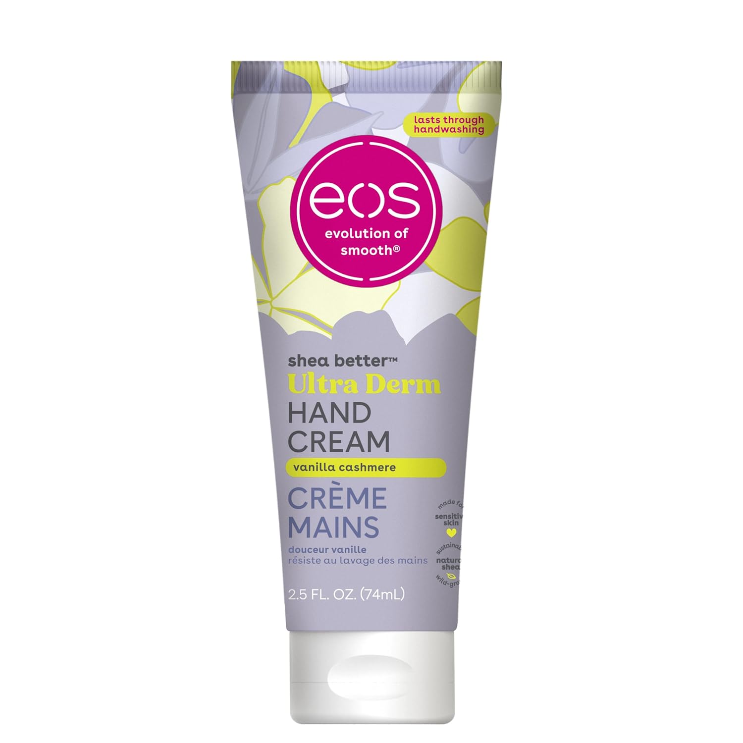 Crema de manos Shea Better Vainilla cashmere