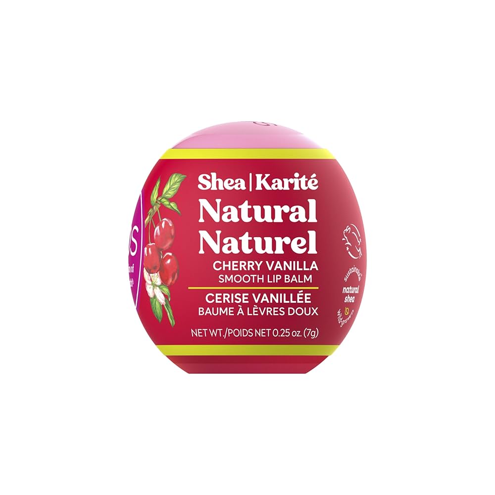Cherry Vanilla Lip Balm