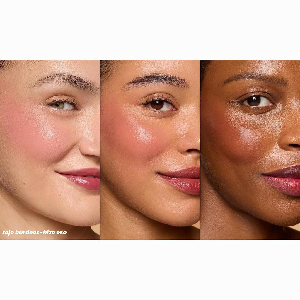 Sheer For It Blush Tint - Burgun-did That