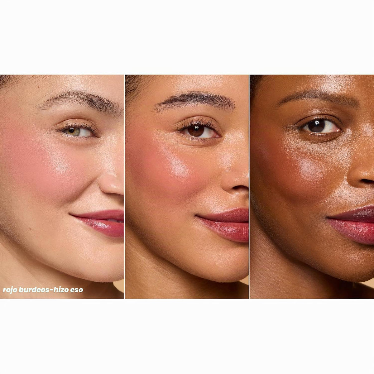 Sheer For It Blush Tint - Burgun-did That