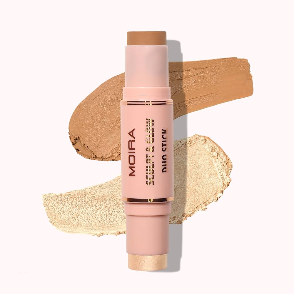 Sculpt & Glow Duo Stick (200, Let's Beach it up)