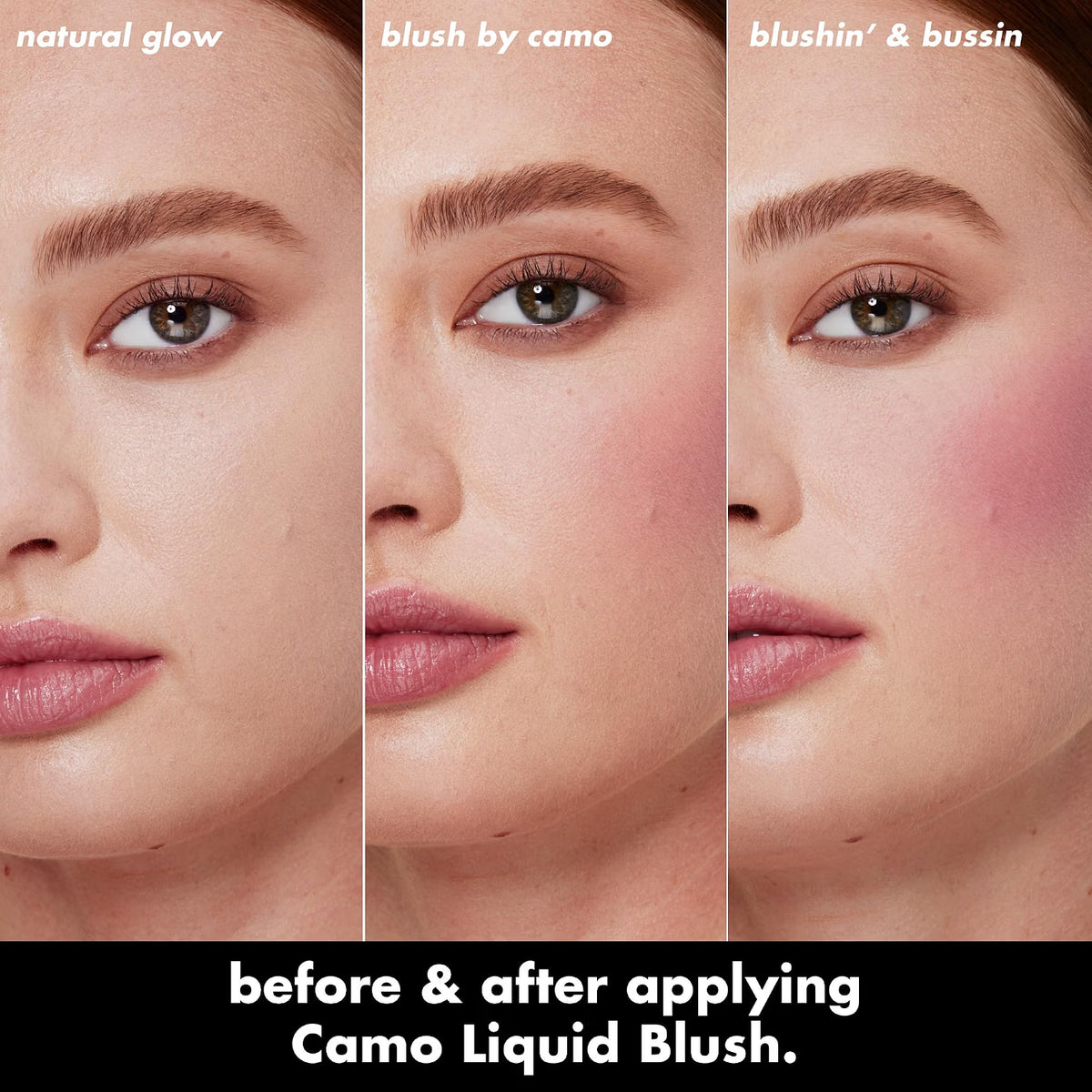 camo liquid blush BOLD FACE LILAC
