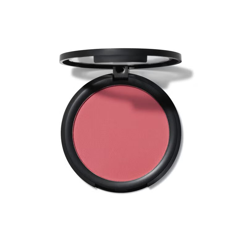 Primer-Infused Matte Blush - Always Tempting