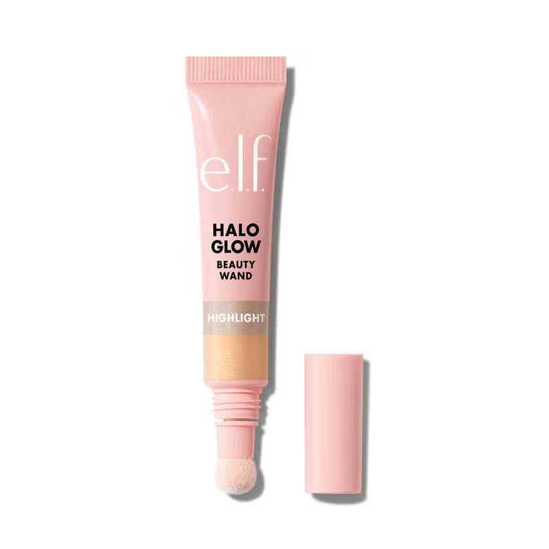 Halo Glow Highlight Beauty Wand  Holographic Honey