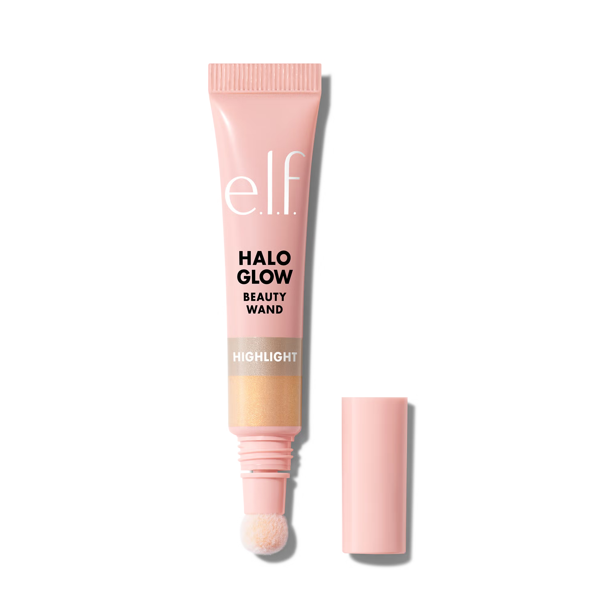 Halo Glow Highlight Beauty Wand- champagne