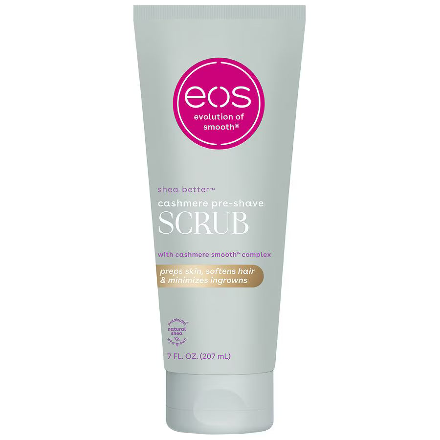 Cashmere Skin Collection Pre-Shave Scrub