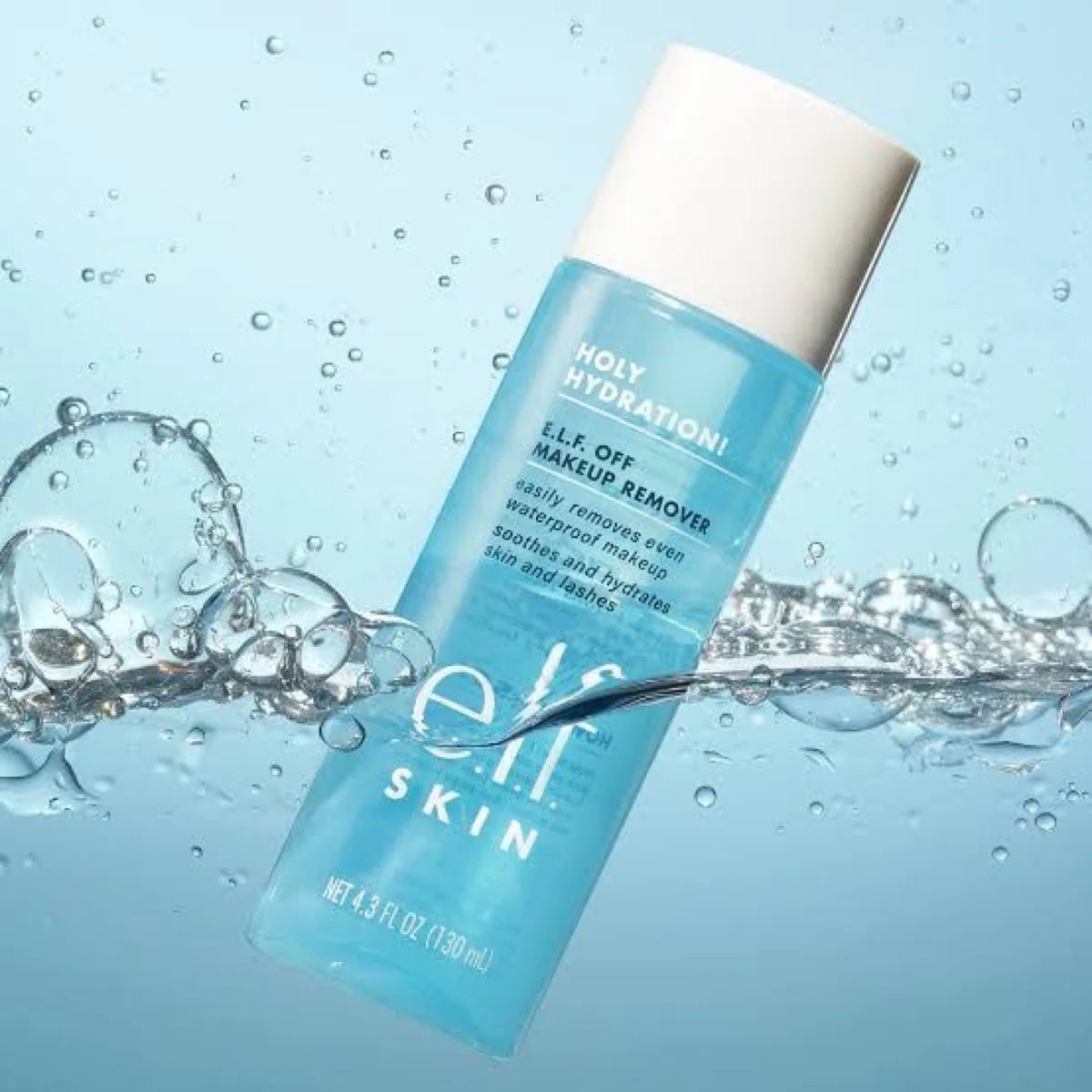 holy off makeup remover