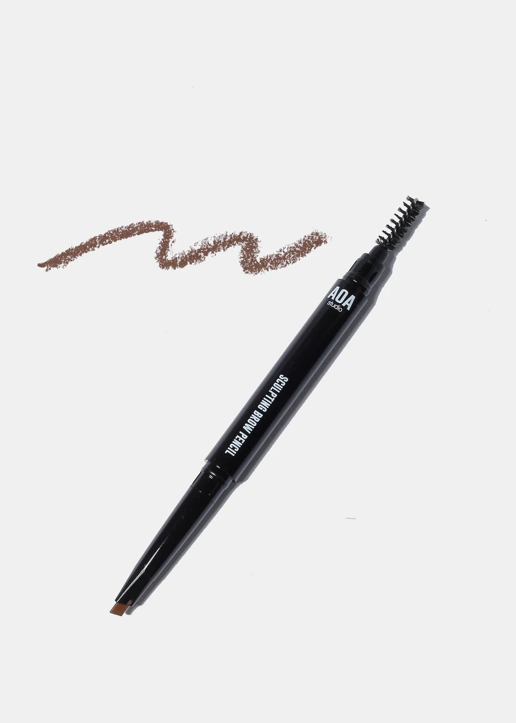 AOA Sculpting Brow Pencil - Caramel
