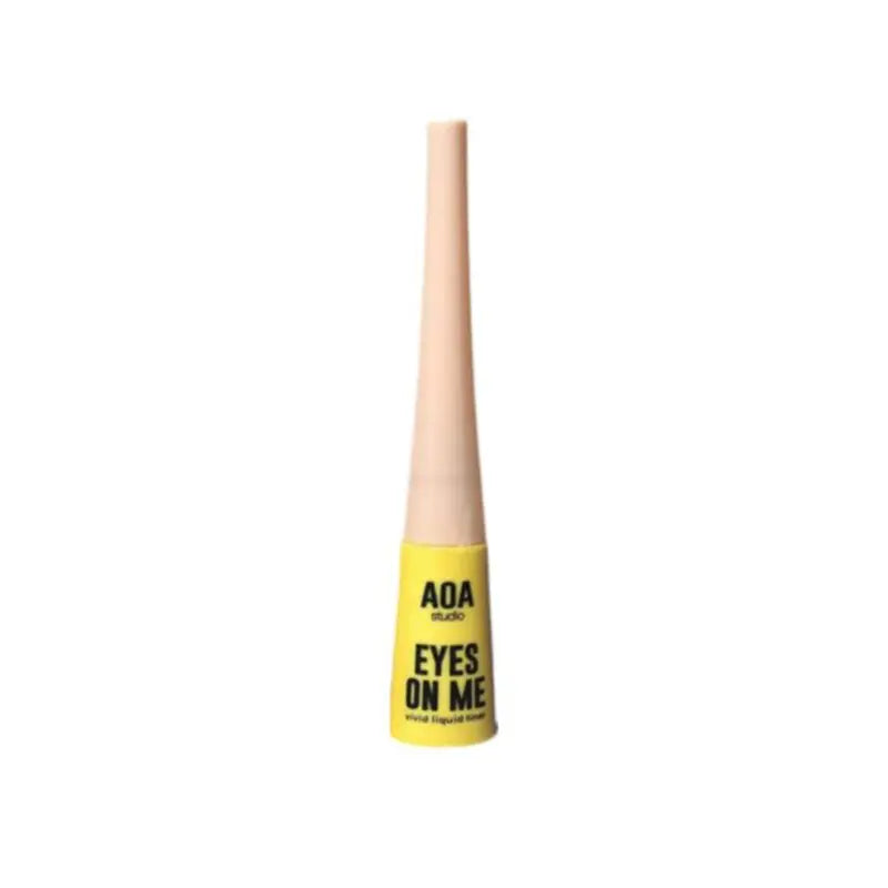 AOA Eyes On Me Liquid Eyeliner - YOLO