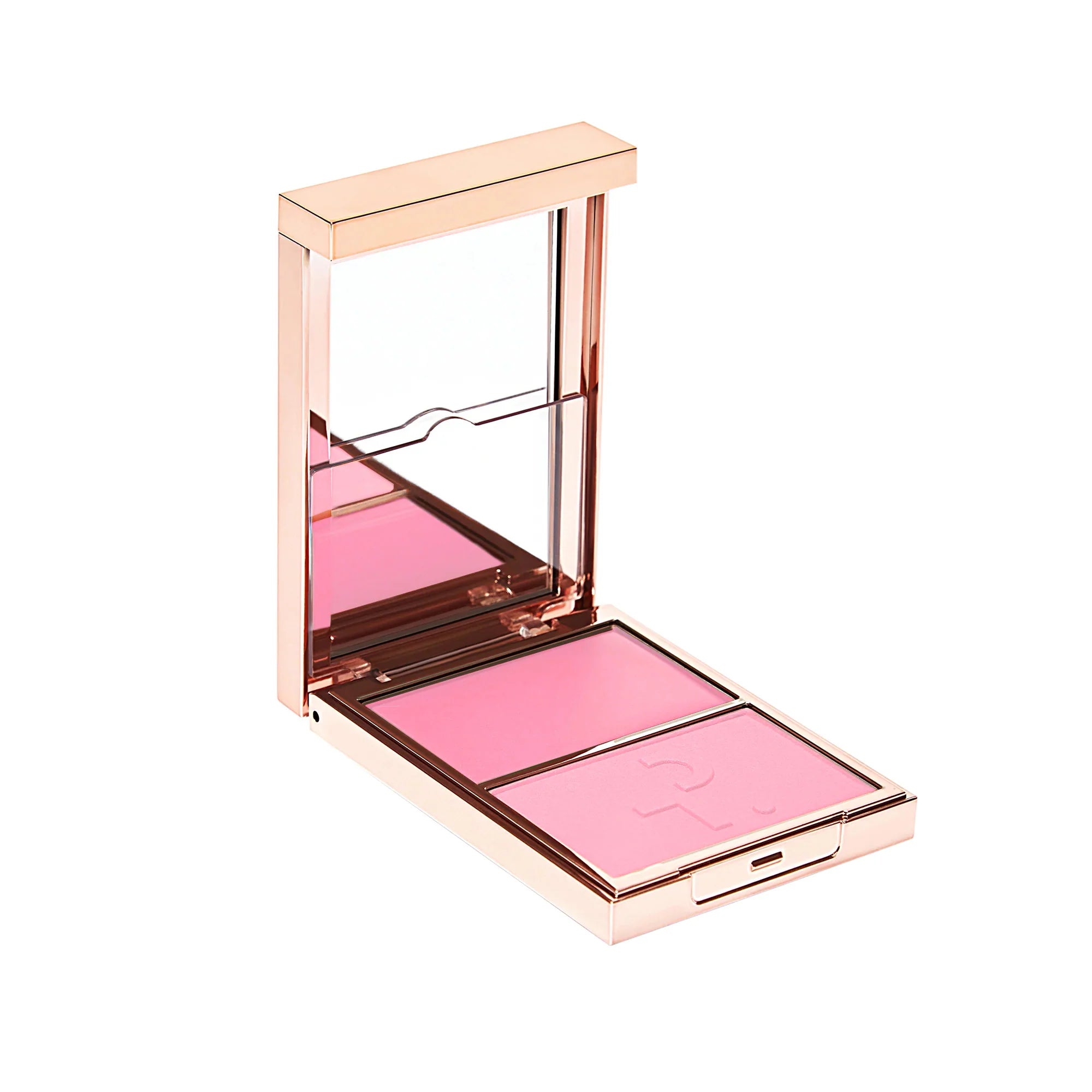 Major Headlines Double-Take Crème & Powder Blush Duo - JUST ENOUGH