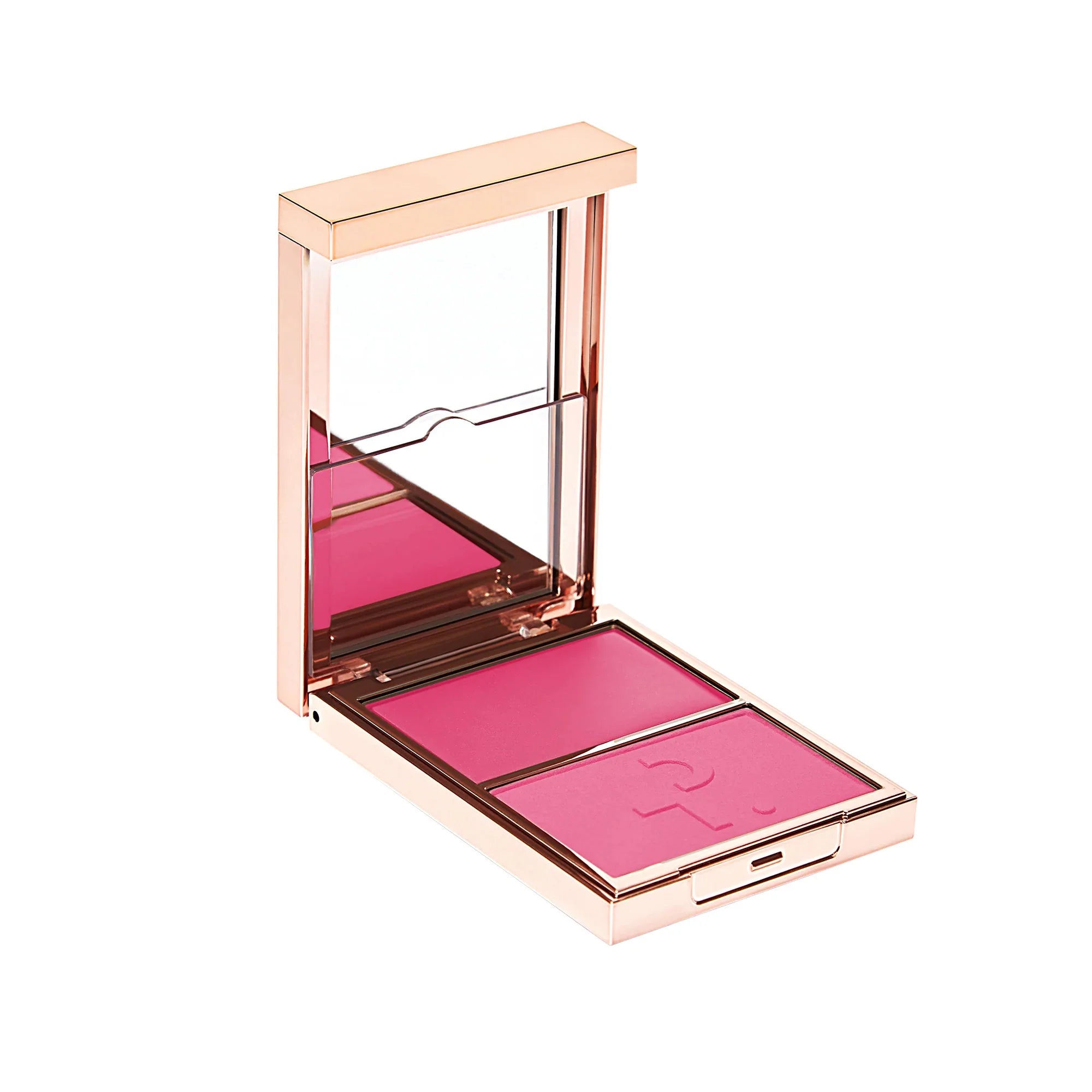 Major Headlines Double-Take Crème & Powder Blush Duo -She's a Doll