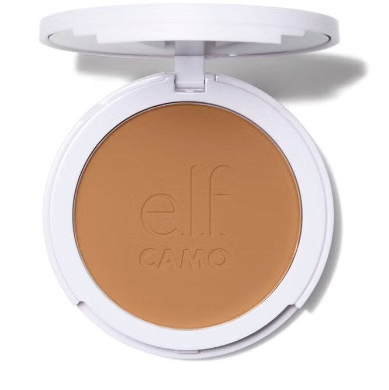 Camo Powder Foundation  Medium 330 W - medium with warm undertones