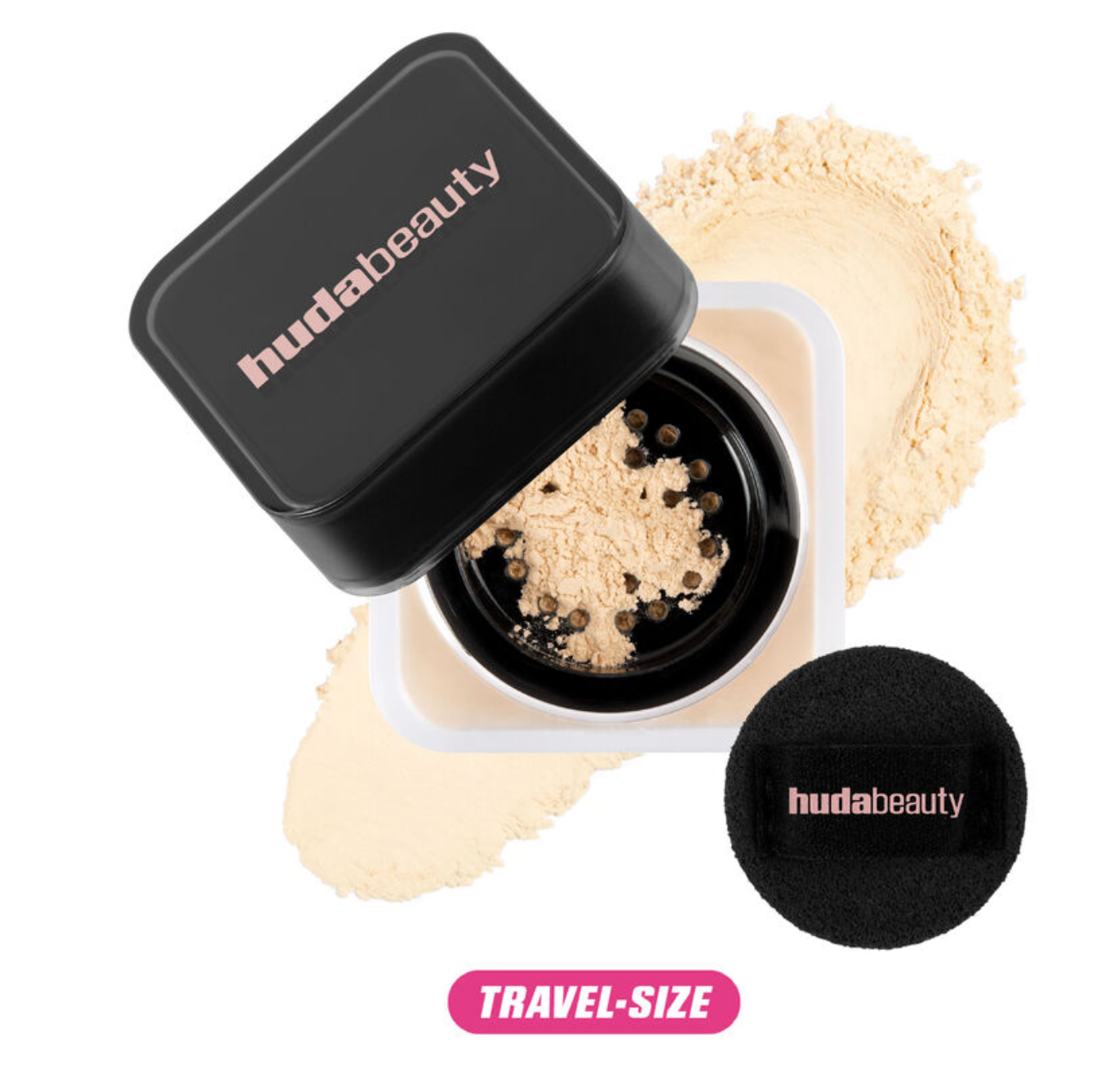 HUDA Powder MINI Banana Bread