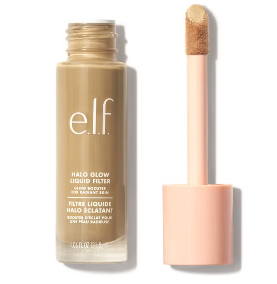 halo glow liquid filter color:3.5 Medium Neutral Olive