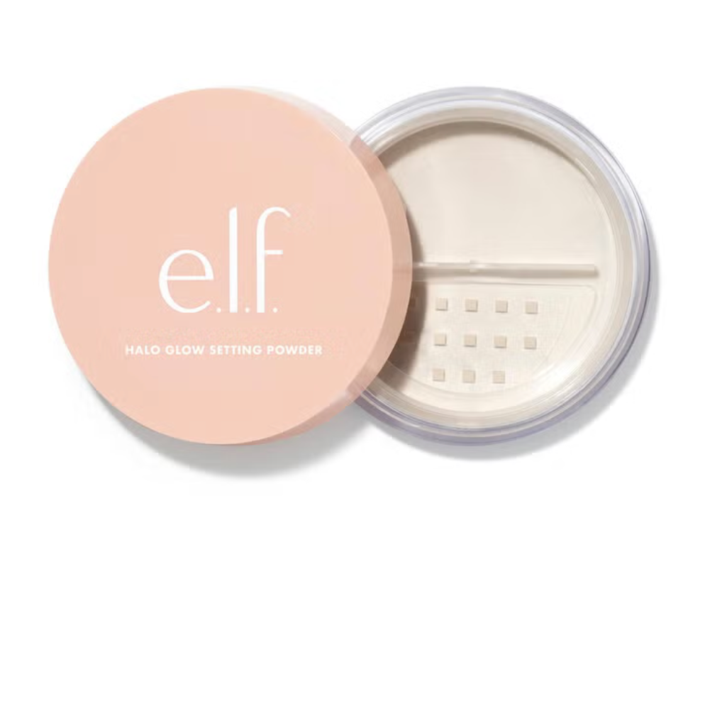 Halo Glow Setting Powder - light
