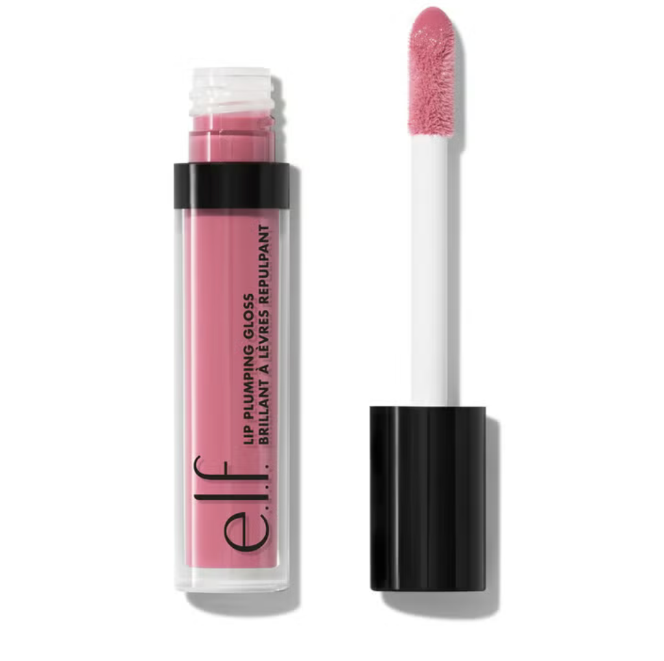 Lip Plumping Gloss - Sparkling Rose