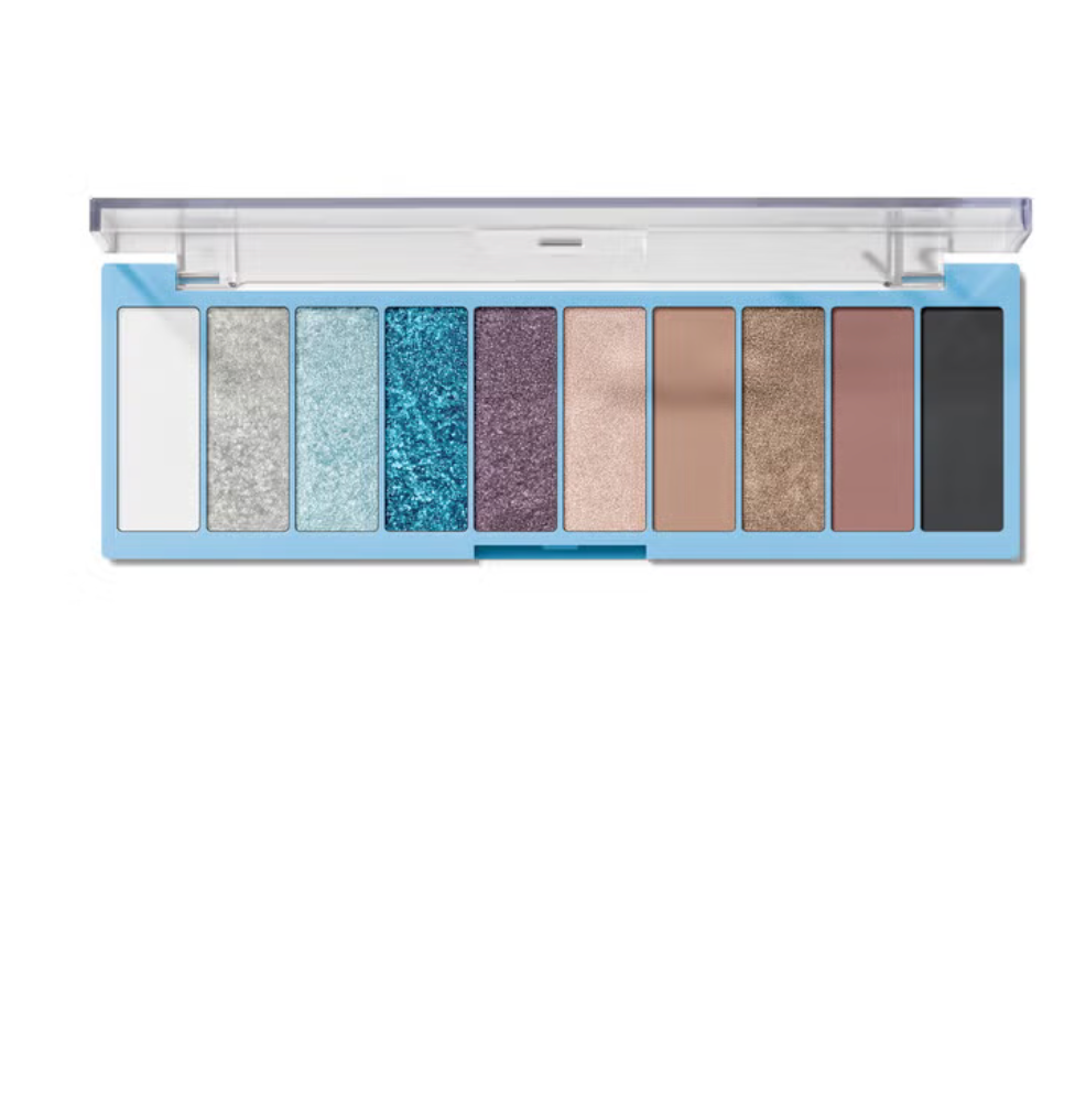 Perfect 10 Eyeshadow Palette -Intergalactic