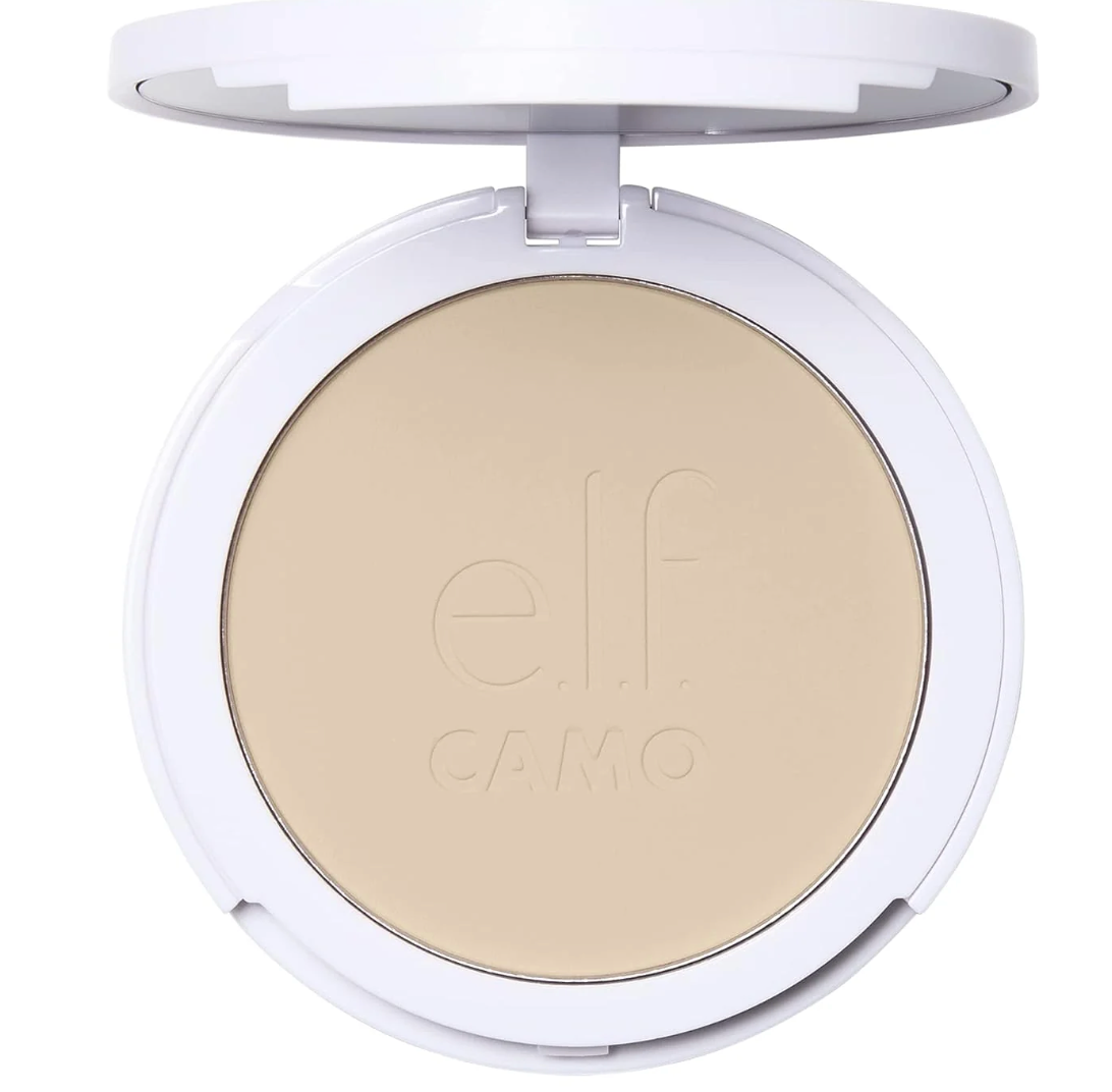 camo powder Fair 120 N - fair with neutral undertones
