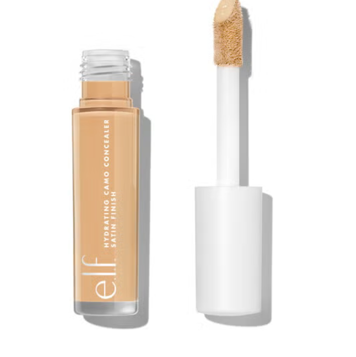 Hydrating Camo ConcealerColor: Tan Sand - tan with olive undertones