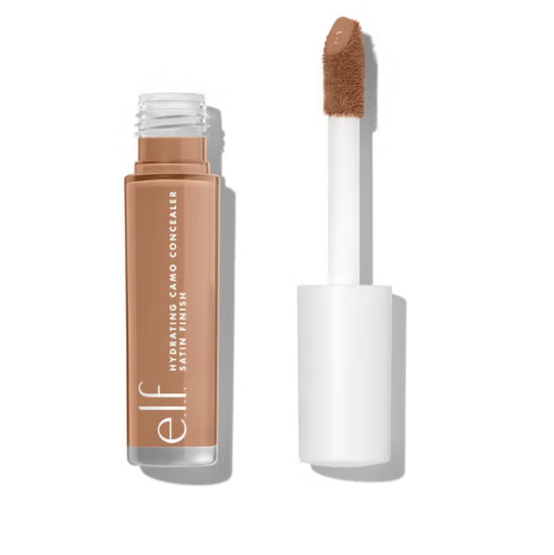 Hydrating Camo ConcealerColor: Tan Latte - tan with warm-neutral undertones