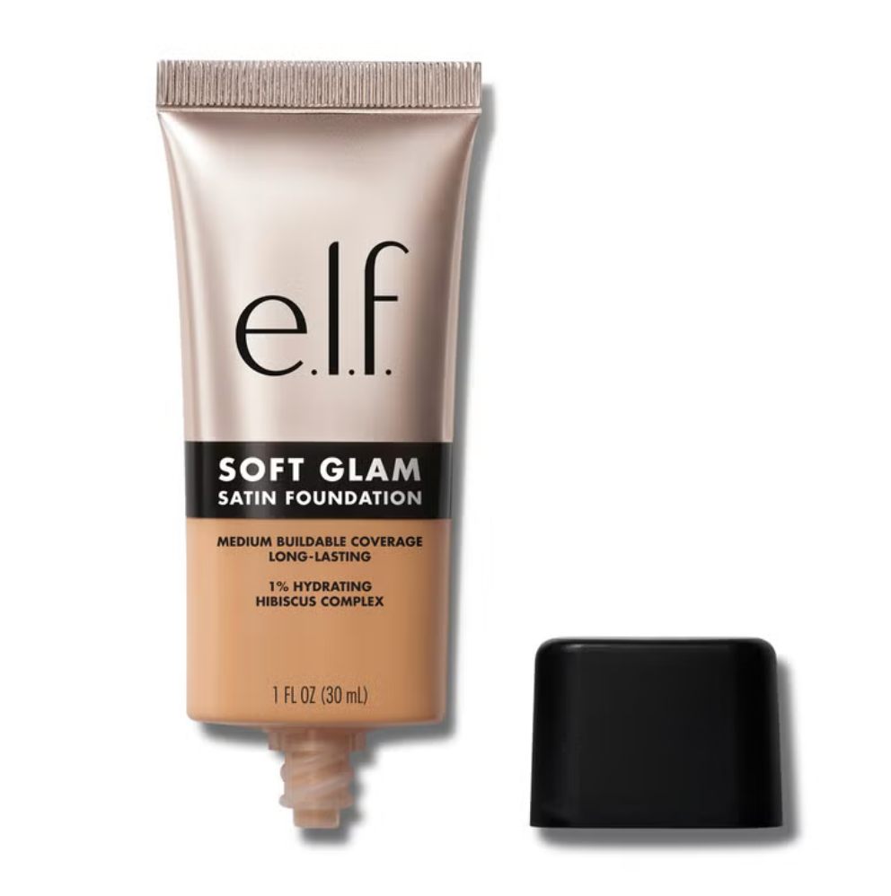 Soft Glam Satin Foundation 33 MEDIUM WARM