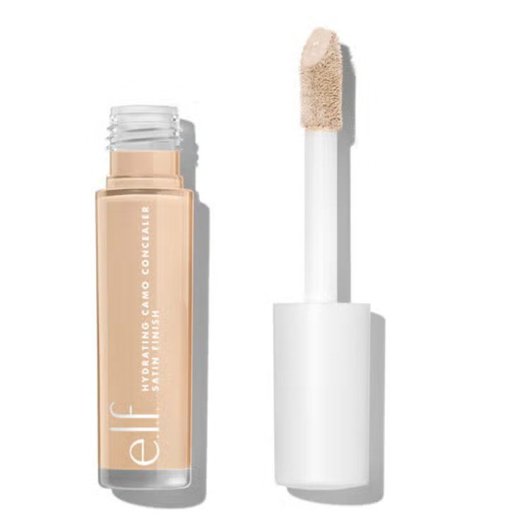 Hydrating Camo ConcealerColor: Medium Beige - medium with golden beige undertones