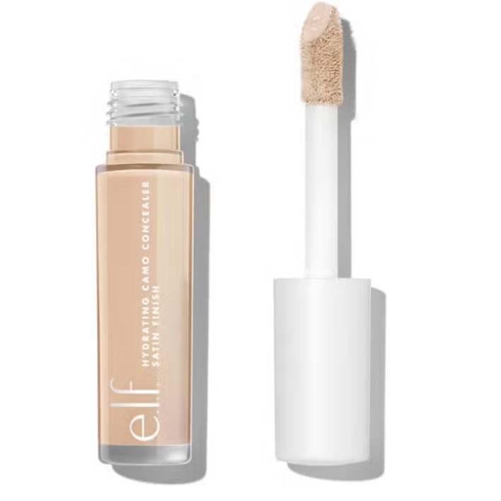Hydrating Camo ConcealerColor: Medium Peach - medium with peach undertones