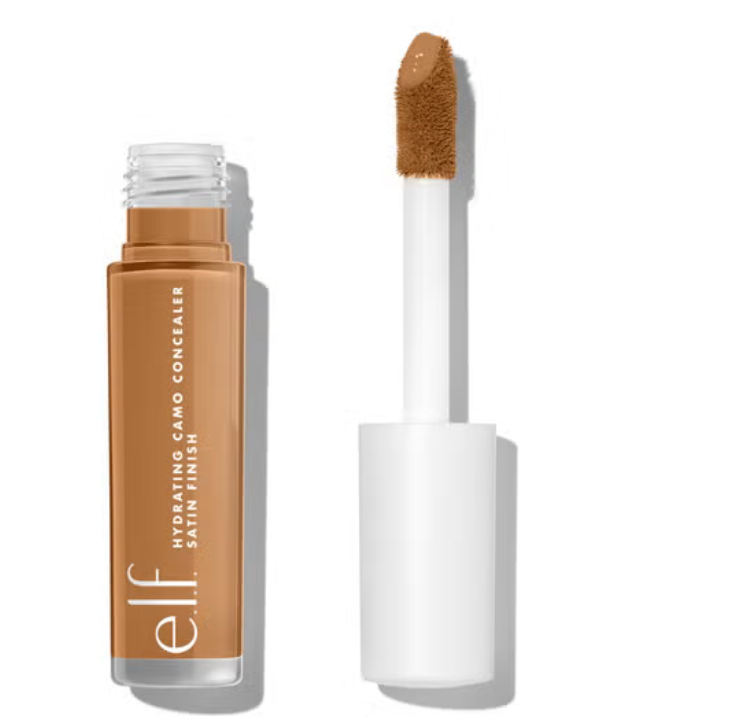 Hydrating Camo ConcealerColor: Deep Chestnut - deep with rich golden undertones
