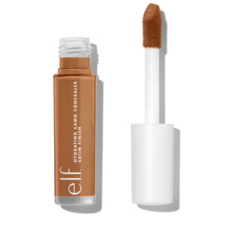 deep cinnamon  camo concealer