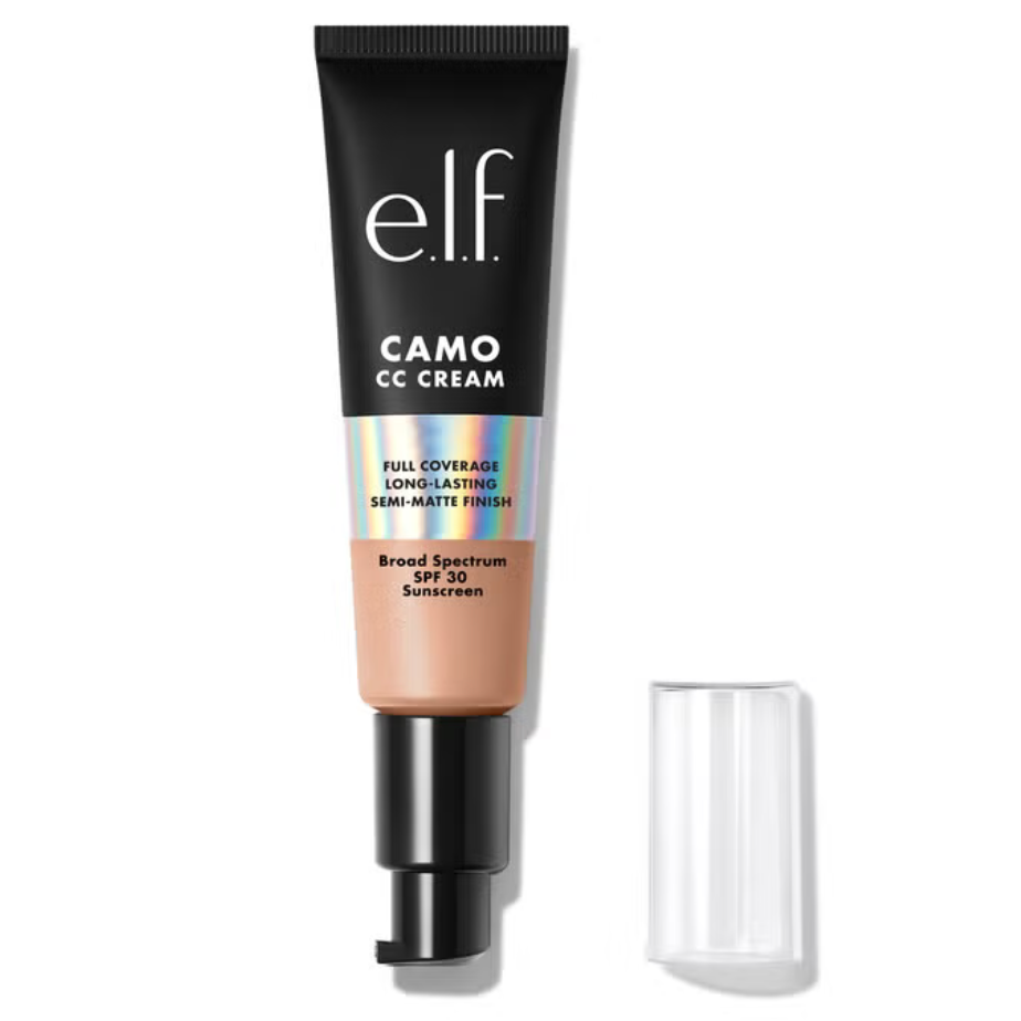 Camo CC CreamColor: Medium 310 C - medium with cool undertones